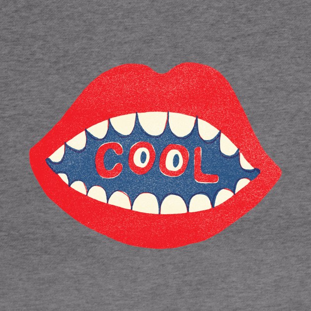 Cool Mouth by Nelsonicboom